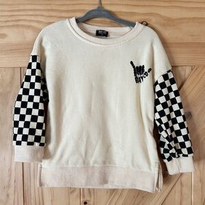 BayCo Toddler Boy Crew Neck 2T